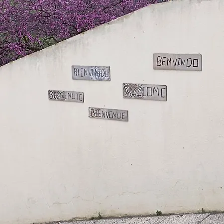 Sossego E Tranquilidade-Valley Guest House-Perto De Lisboa-Estacionamento A Porta Do Alojamento Arruda dos Vinhos Buitenkant foto