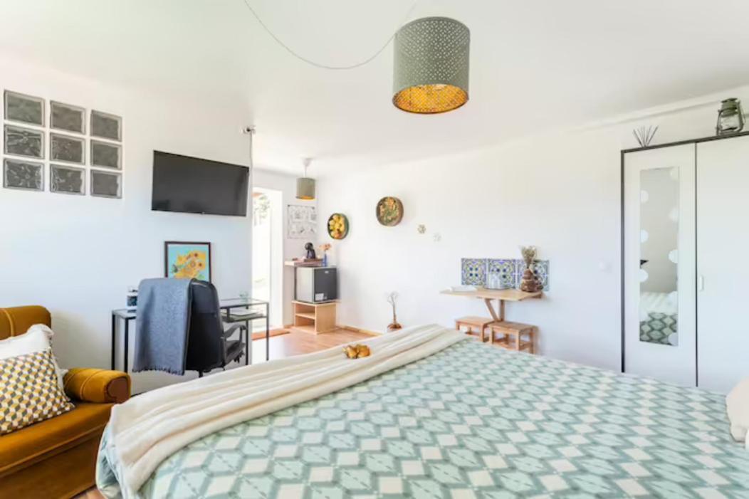 Sossego E Tranquilidade-valley Guest House-perto De Lisboa-estacionamento A Porta Do Gospodarstwo agroturystyczne *