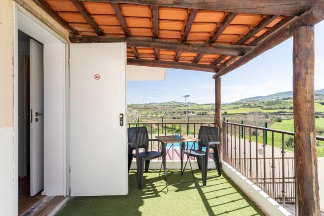 Sossego E Tranquilidade-valley Guest House-perto De Lisboa-estacionamento A Porta Do Séjour à la ferme Arruda dos Vinhos