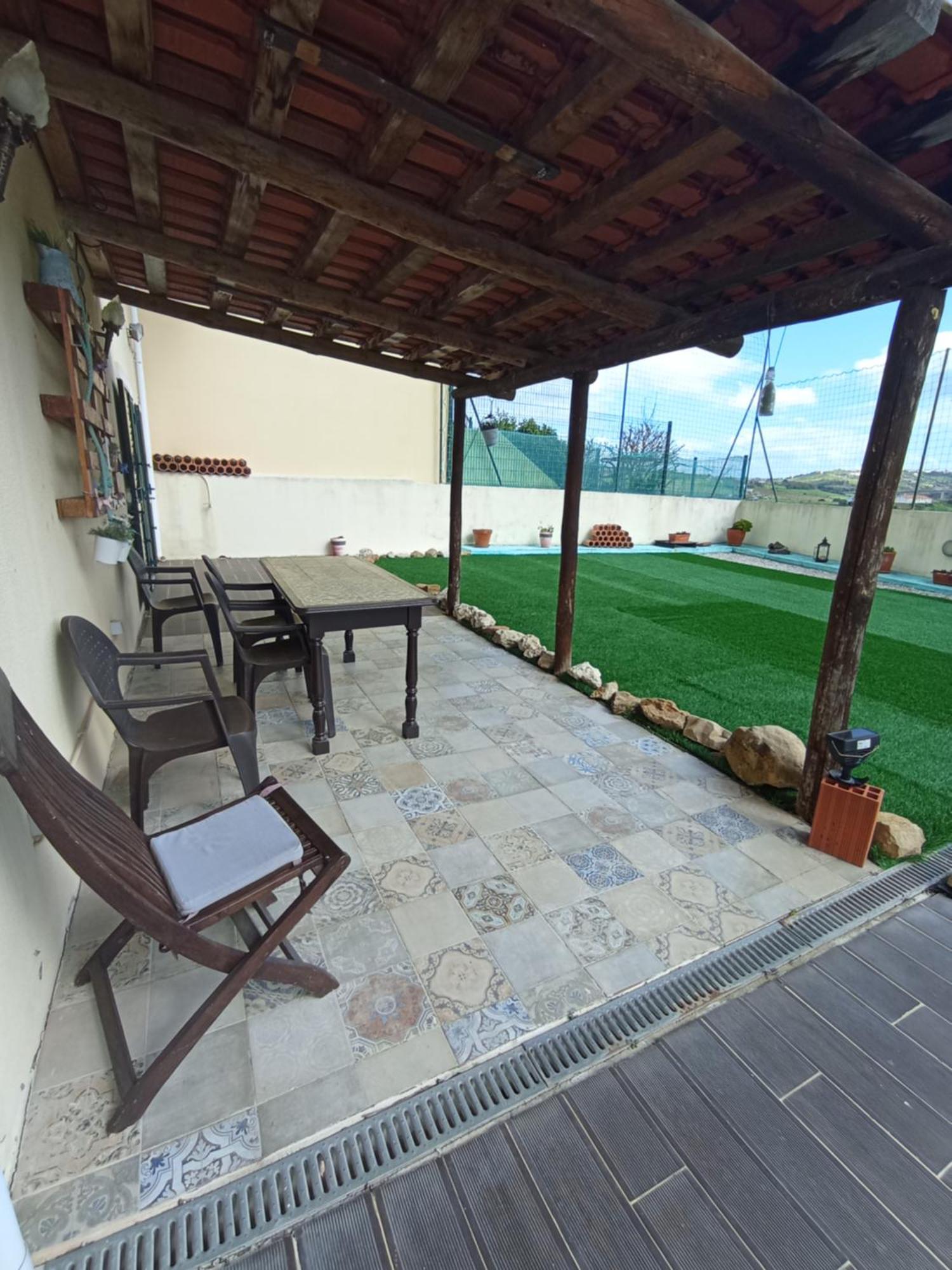 Séjour à la ferme Sossego E Tranquilidade-valley Guest House-perto De Lisboa-estacionamento A Porta Do