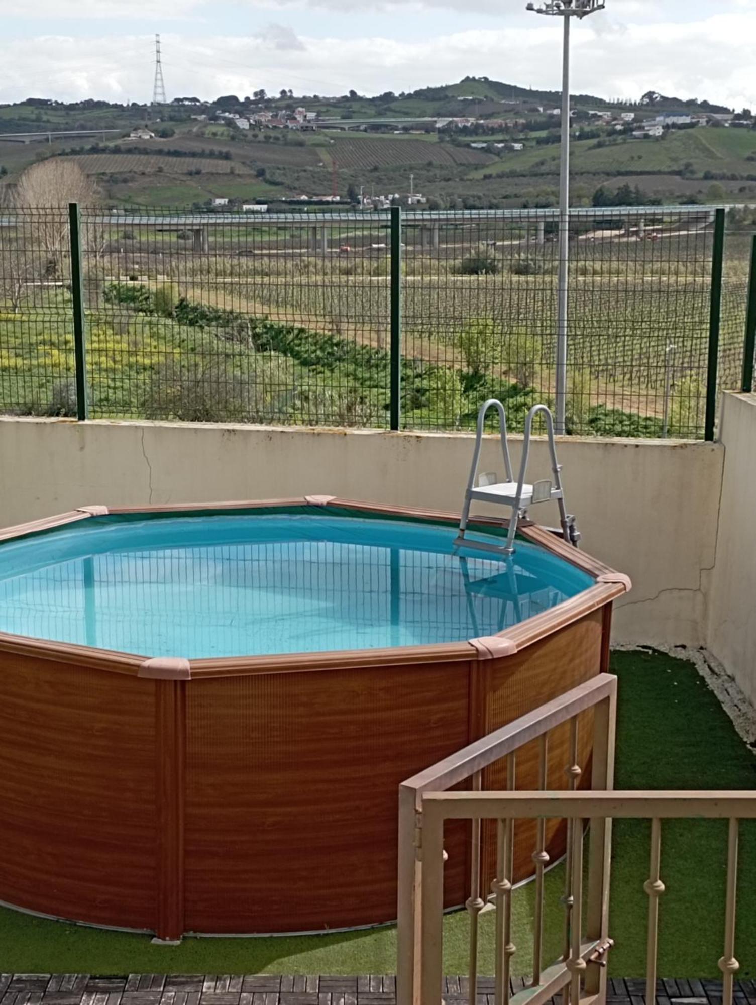 Séjour à la ferme Sossego E Tranquilidade-valley Guest House-perto De Lisboa-estacionamento A Porta Do