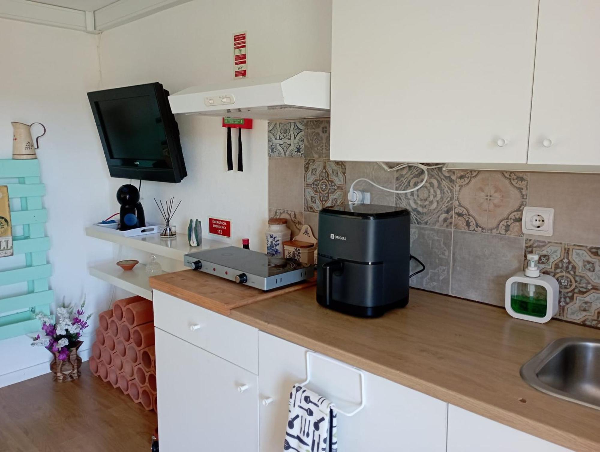 Sossego E Tranquilidade-valley Guest House-perto De Lisboa-estacionamento A Porta Do *